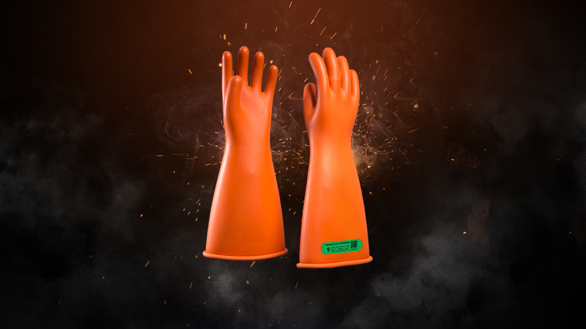 Class 3 Gloves