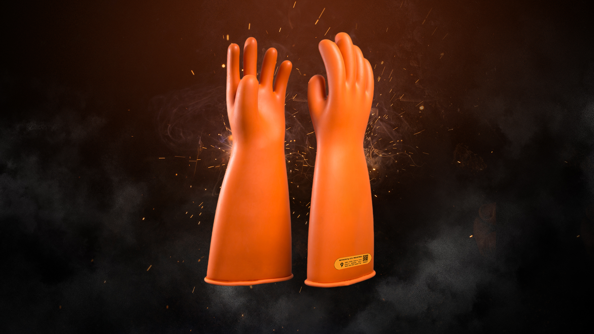 Class 4 Gloves