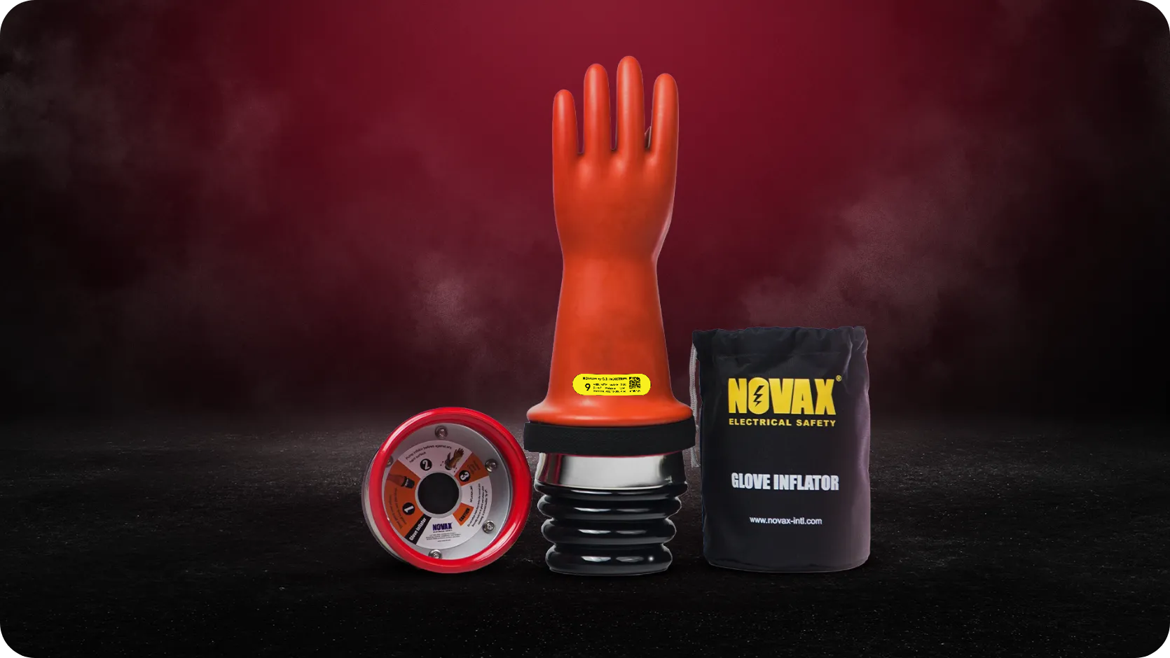 Glove Inflator
