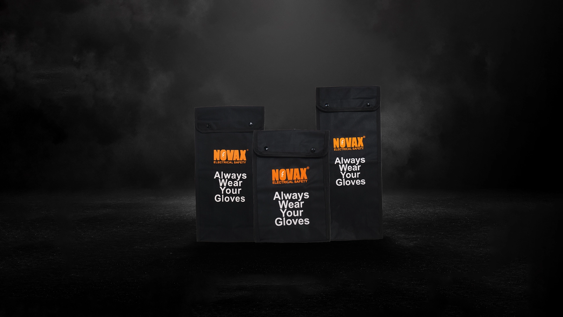 Glove Storage Bag