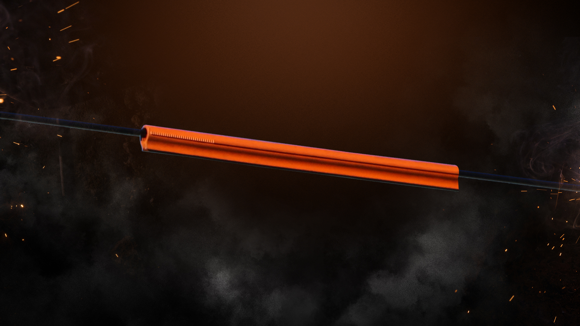 Straight Line Hose