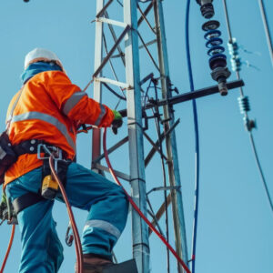 Insulated Gloves for Electrical Work