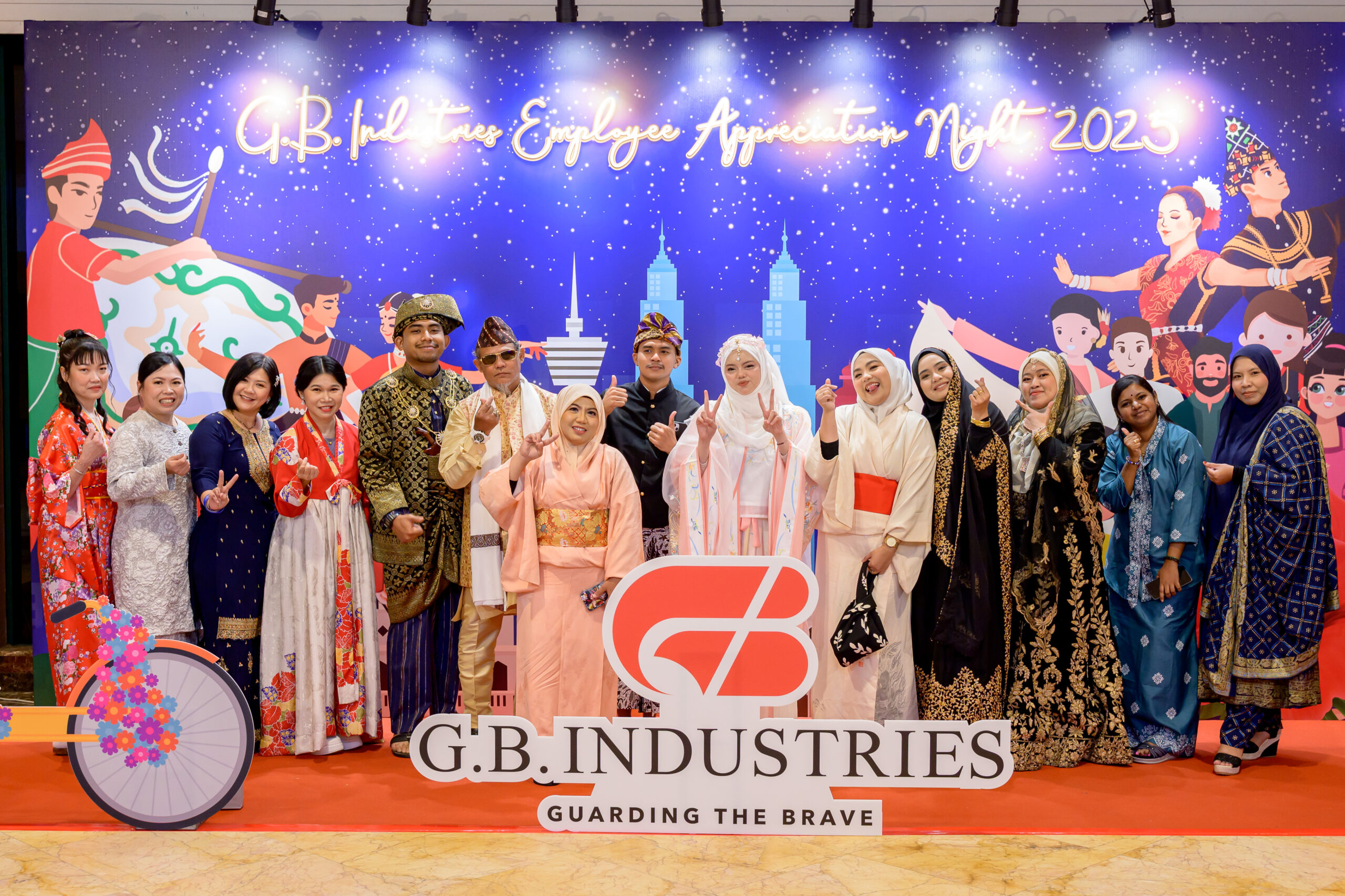 GB Industries Appreciation Night 2025 4