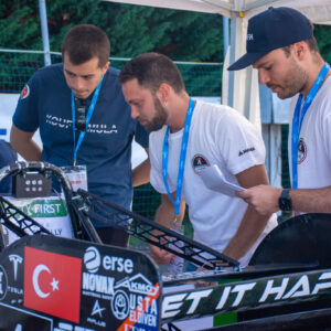 Novax Proudly Sponsors Kocaeli University’s KOU Formula at Formula SAE Italy (Sept 10–14, 2025)