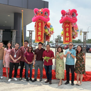 A Grand Beginning in Sendayan – GB Industries Factory Officially Opened